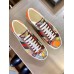 Gucci Men's GG Disney x Gucci Donald Duck Ace Sneakers