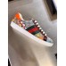 Gucci Men's GG Disney x Gucci Donald Duck Ace Sneakers