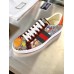 Gucci Men's GG Disney x Gucci Donald Duck Ace Sneakers