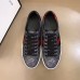 Gucci Men's Ace GG Supreme Tigers Sneaker