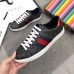 Gucci Men's Ace Black GG Supreme Sneaker