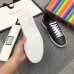 Gucci Men's Ace Black GG Supreme Sneaker