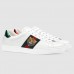 Gucci Men's Ace Embroidered Tiger Sneake