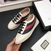 Gucci Men's Falacer Sneaker With Web