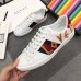 Gucci Men's Ace Embroidered Loved Sneaker