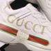 Gucci Men's Rhyton Logo Sneaker