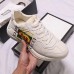 Gucci Men's Rhyton Gucci Logo Sneaker