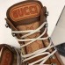 Gucci Men's Brown Flashtrek GG High-top Sneaker