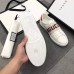 Gucci Men's Elastic Stripe White Sneaker