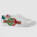 Gucci Men's Ace Sneakers With Interlocking G