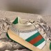 Gucci Men's Screener Sneakers With Crystals