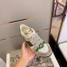 Gucci Men's Screener Sneakers With Crystals