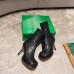 Bottega Veneta BV Bold Boots In Black Calfskin