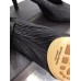 Bottega Veneta Squared Toe Pumps 85mm In Black Leather