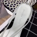 Bottega Veneta Ankle-strap Stretch Sandals In White Nappa Leather