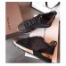 Louis Vuitton Women Black Run Away Sneaker