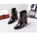 Louis Vuitton Black Matchmake Ankle Boot