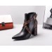 Louis Vuitton Black Matchmake Ankle Boot