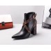 Louis Vuitton Black Matchmake Ankle Boot