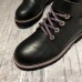 Louis Vuitton Black Territory Flat Ranger Boot