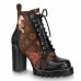 Louis Vuitton Catogram Star Trail Ankle Boot 8cm