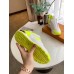 Louis Vuitton Women's Jaune Run Away Sneaker