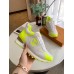Louis Vuitton Women's Jaune Run Away Sneaker