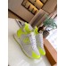 Louis Vuitton Women's Jaune Run Away Sneaker