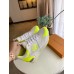 Louis Vuitton Women's Jaune Run Away Sneaker