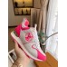 Louis Vuitton Women's Rose Run Away Sneaker