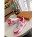 Louis Vuitton Women's Rose Run Away Sneaker