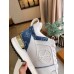 Louis Vuitton Women's Run Away Sneaker Monogram Denim