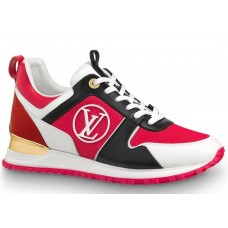 Louis Vuitton Women's Framboise Run Away Sneaker