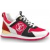 Louis Vuitton Women's Framboise Run Away Sneaker