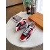 Louis Vuitton Women's Framboise Run Away Sneaker