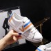 Louis Vuitton White Spaceship Sneaker