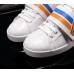 Louis Vuitton White Spaceship Sneaker