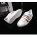 Louis Vuitton White Spaceship Sneaker
