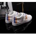 Louis Vuitton White Spaceship Sneaker