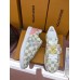 Louis Vuitton Frontrow Sneaker Damier Azur Canvas