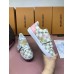 Louis Vuitton Frontrow Sneaker Damier Azur Canvas