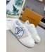 Louis Vuitton White/Blue Time Out Sneakers