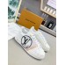 Louis Vuitton White/Black Time Out Sneakers