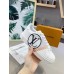 Louis Vuitton White/Black Time Out Sneakers