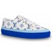 Louis Vuitton Blue Stellar Sneakers