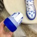 Louis Vuitton Blue Stellar Sneakers