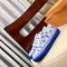 Louis Vuitton Blue Stellar Sneakers