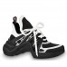 Louis Vuitton Black/White LV Archlight Sneaker