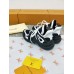 Louis Vuitton Black/White LV Archlight Sneaker