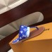 Louis Vuitton LV Escale Palma Flat Thong Blue